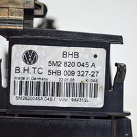 Volkswagen Tiguan Interior fan control switch 5M2820045A
