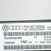 Volkswagen Jetta VI Gateway valdymo modulis 7N0907530AG