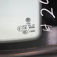Volkswagen Tiguan Заднее боковое стекло кузова 5N0845042
