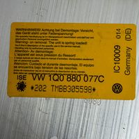 Volkswagen Eos Inne wyposażenie elektryczne 1Q0880077C