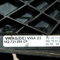 Volkswagen Eos Clutch pedal 1K0721388Q