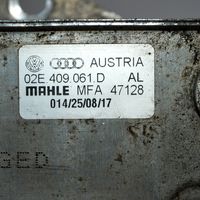 Volkswagen Jetta VI Pavarų dėžės tepalo radiatorius 02E409061D