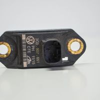 Volkswagen PASSAT CC Acceleration sensor 3C0907651