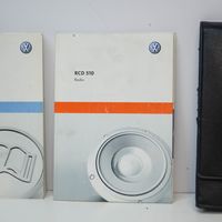 Volkswagen PASSAT B6 Lietotāja rokasgrāmata 