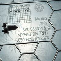 Volkswagen Golf VI Panelės apdailos skydas (šoninis) 5K0858248E