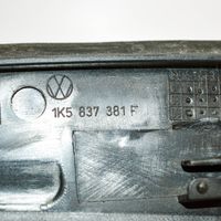 Volkswagen Golf VI Lokasuojan päätylista 1K5837381F