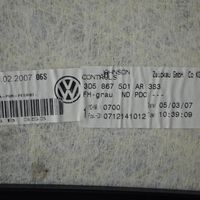 Volkswagen Phaeton Headlining 3D5867501AR