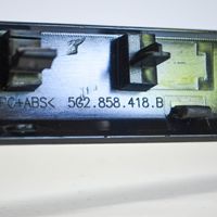 Volkswagen Golf VII Ramka schowka deski rozdzielczej 5G2858418B