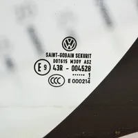 Volkswagen Jetta VI Galinis šoninis kėbulo stiklas 5C6845213