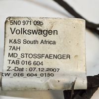 Volkswagen Tiguan Faisceau câbles PDC 5N0971095