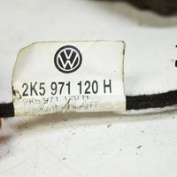 Volkswagen Caddy Faisceau de câblage de porte avant 2K5971120H