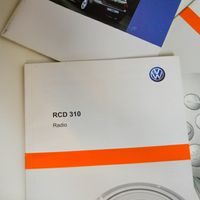 Volkswagen PASSAT B7 Käyttöopas 