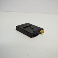 Volkswagen Caddy Auxiliary heating control unit/module T91T100