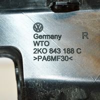 Volkswagen Caddy Polttoainesäiliön korkin suoja 2K0843188C