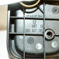 Volkswagen Caddy Galinė atidarymo rankenėlė vidinė 2K0827532A