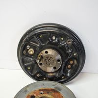 Volkswagen Polo V 6R Drum brake (rear) 6Q0609617