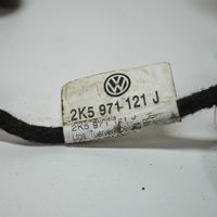 Volkswagen Caddy Faisceau de câblage de porte avant 2K5971121J