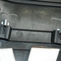 Volkswagen PASSAT CC B-pilarin verhoilu (alaosa) 3C8867291