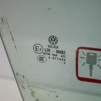 Volkswagen PASSAT B6 Szyba drzwi przednich E643R00082