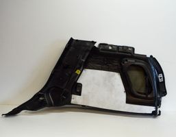 Mazda 3 II Tavaratilan/takakontin alempi sivuverhoilu BBR668870