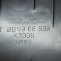 Mazda 3 II Rivestimento di protezione sottoporta del bagagliaio/baule BBN9K3006