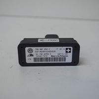 Volkswagen Touareg II Sensore di imbardata accelerazione ESP 7P0907652C