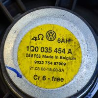 Volkswagen Eos Rear door speaker 1Q0035454A