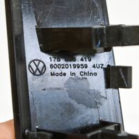 Volkswagen Jetta VII Rivestimento del vano portaoggetti del cruscotto 17B858419