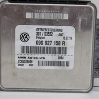 Volkswagen Jetta VII Module de contrôle de boîte de vitesses ECU 09S927158R