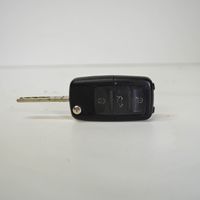 Volkswagen Touran I Klucz / Karta zapłonu 
