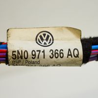 Volkswagen Tiguan Faisceau câbles de frein 5N0971366AQ
