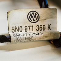 Volkswagen Tiguan Sėdynes pakėlimo mechanizmas 0390203470