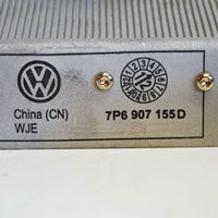 Volkswagen Touareg II Convertitore di tensione inverter 7P6863761