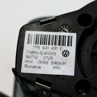 Volkswagen Touareg II Light switch 7P6941431E