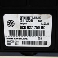 Volkswagen Touareg II Altri dispositivi 0C8927750BC