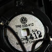 Volkswagen Touareg II Galinė atidarymo rankenėlė vidinė 7P6867419