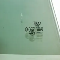 Audi A5 Takaoven ikkunalasi 8W8845205