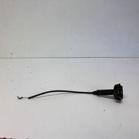 Volkswagen Phaeton Fuel cap flap release cable 3D0810899B