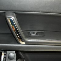 Volkswagen Phaeton Rear door card panel trim 3D4861314A