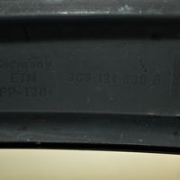 Volkswagen PASSAT CC Pannello di supporto del radiatore (usato) 3C0121330B