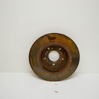 Mercedes-Benz CLA C117 X117 W117 Rear brake disc 