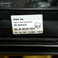 Volkswagen PASSAT B8 Glove box 3G2857097AC
