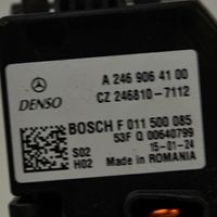Mercedes-Benz CLA C117 X117 W117 Heater blower motor/fan resistor A2469064100