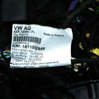 Volkswagen PASSAT B8 Faisceau câbles de frein 3G2970000H