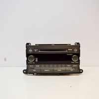 Toyota Sienna XL30 III Unità principale autoradio/CD/DVD/GPS 8612008270