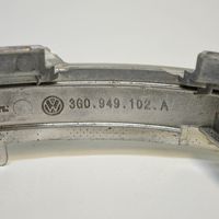Volkswagen Golf VIII Posūkio žibintas veidrodėlyje 3G0949102A
