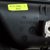 Volkswagen Golf V Priekinė atidarymo rankenėlė vidinė 1K2837113