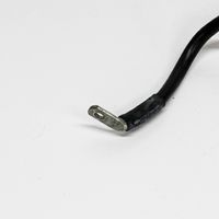 Volkswagen Phaeton Negative earth cable (battery) 3D0971235T