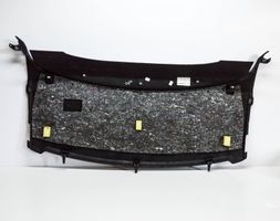 Volkswagen PASSAT B7 Parcel shelf 3C5863413AK