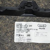 Audi A5 8T 8F Garniture de hayon 8T0867975A